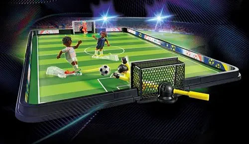 playmobil Playmobil 71120 Stade de football playmobil