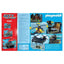 playmobil Playmobil 71149 Hélicoptère des forces spéciales playmobil