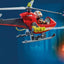 playmobil Playmobil 71195 Hélicoptère pompiers PLAYMOBIL