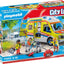 jouet Playmobil 71202 Ambulance avec effets lumineux et sonore playmobil