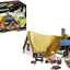 jouet pour enfant Playmobil 71266 Hutte d'Ordralfabetix Astérix LEGO