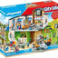 playmobil Playmobil 9453 Ecole aménagée playmobil