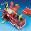 Playmobil 9464 Fourgon d'intervention des pompiers TECIN HOLDING