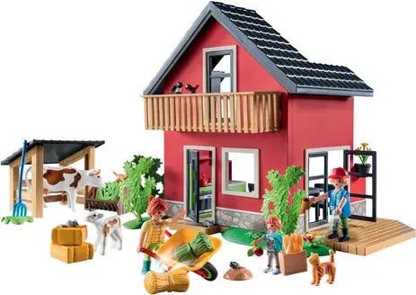playmobil Playmobil Country Ferme 71248 playmobil