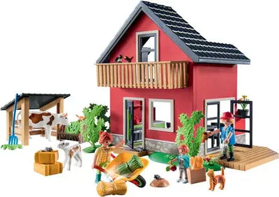 playmobil Playmobil Country Ferme 71248 playmobil