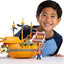 jouet pour enfant Playset Super Mario Jakks Pacific Bâteau de Bowser Funko