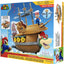 jouet pour enfant Playset Super Mario Jakks Pacific Bâteau de Bowser Funko