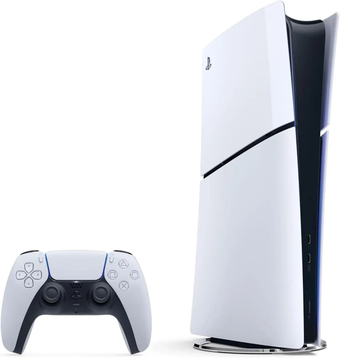 Consoles de jeu vidéo Playstation 5 Alldigital (modèle Slim)  0711719577294 sony