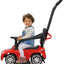 jouet Porteur Mercedes Rouge Jamara