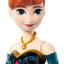 figurine pour enfant Poupée Anna chantante La Reine des Neiges Disney Mattel Games