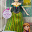 figurine pour enfant Poupée Anna chantante La Reine des Neiges Disney Mattel Games