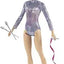 poupée Poupée Barbie gymnastique Disney