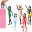 figurine pour enfant Poupée Color Change Miraculous Ladybug Bandai