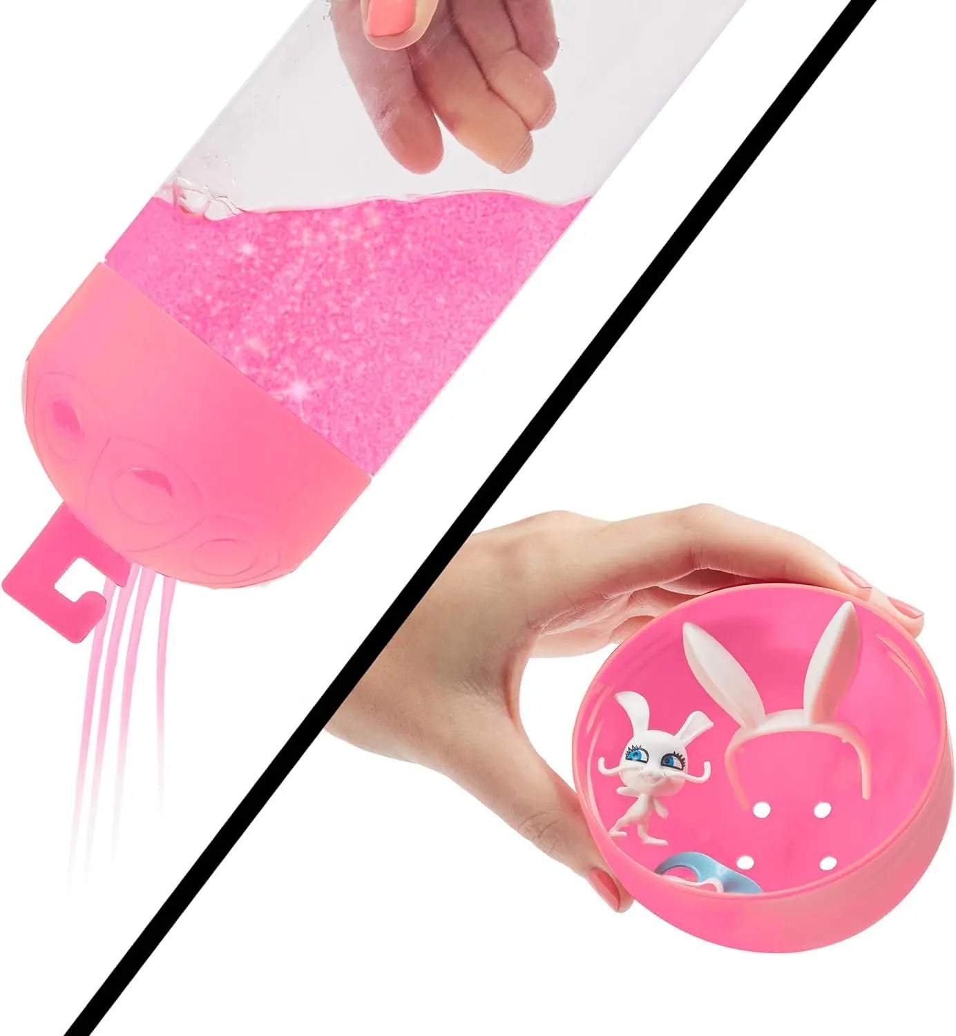 figurine pour enfant Poupée Color Change Miraculous Ladybug Bandai