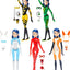 figurine pour enfant Poupée Color Change Miraculous Ladybug Bandai