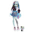 jouet pour filles Poupée Frankie Stein et animal Monster High Mattel Games