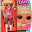 Jouetq pour enfant Poupée LOL Surprise OMG L.O.L. Surprise!
