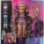 Poupée Monster High Clawdeen Wolf - TECIN HOLDING