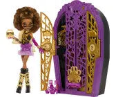 Poupée Poupée Monster High Secrets Clawdeen Mattel