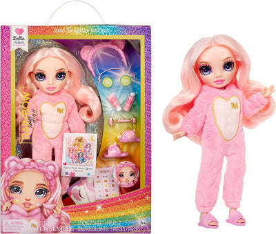 jeux de construction Poupée Rainbow High Color & Create Fashion JJA