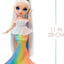 jouet pour enfant Poupée Rainbow High Fantastic Fashion Fisher-Price