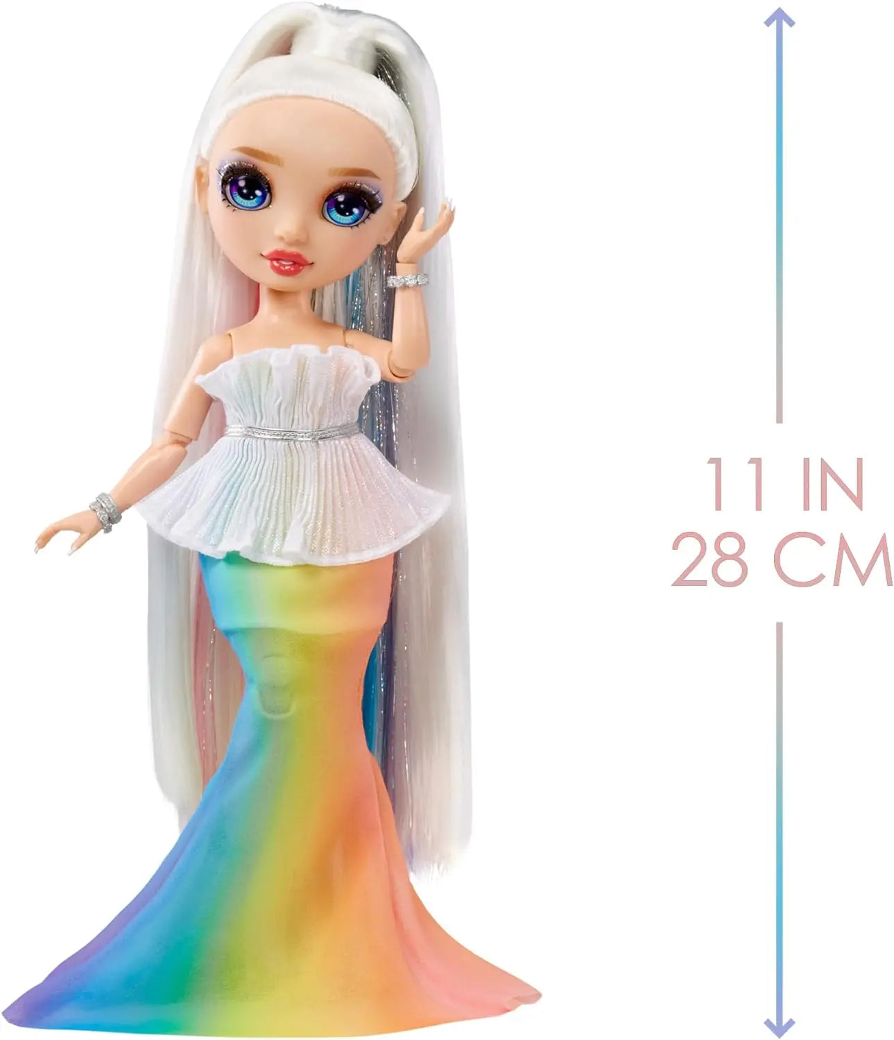 jouet pour enfant Poupée Rainbow High Fantastic Fashion Fisher-Price