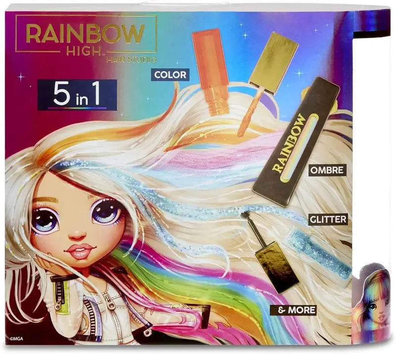 Poupée Rainbow High Fashion Studio Tentpole Playse SUPER cadeau !! TECIN HOLDING