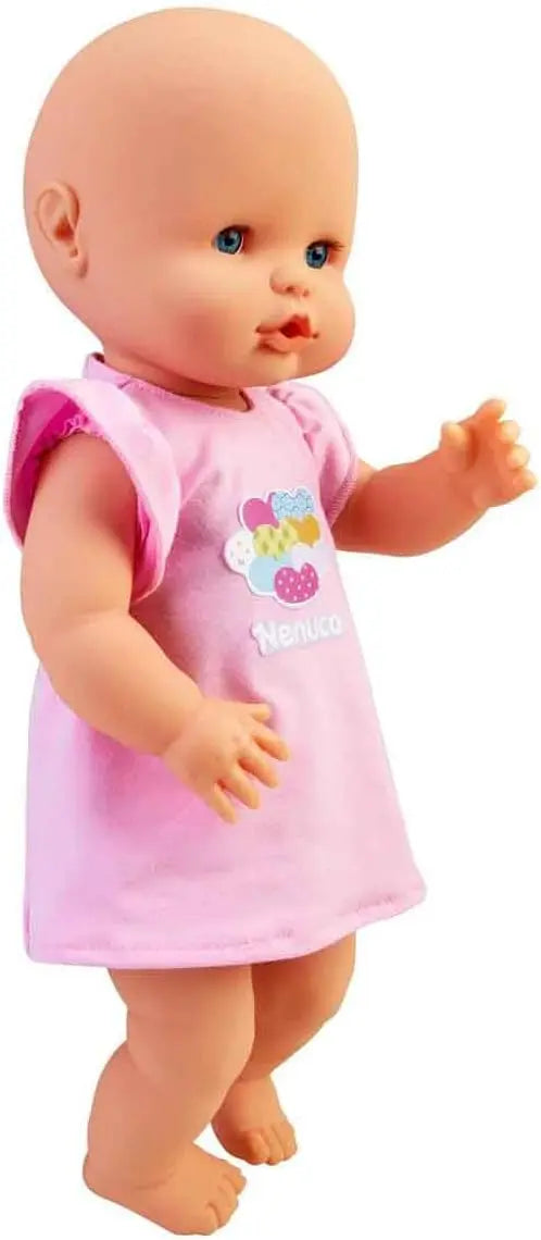 jouet pour enfant Poupon Nenuco qu'est-ce qu'on mange aujourd'hui Nenuco