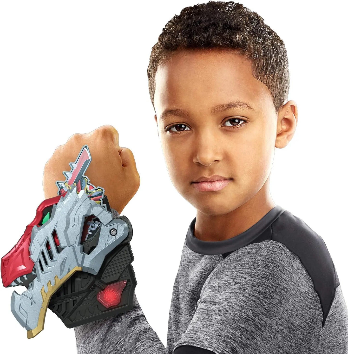 jouet Power Rangers Dino Fury Morpher Power Ranger