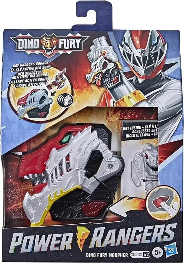 jouet Power Rangers Dino Fury Morpher Power Ranger