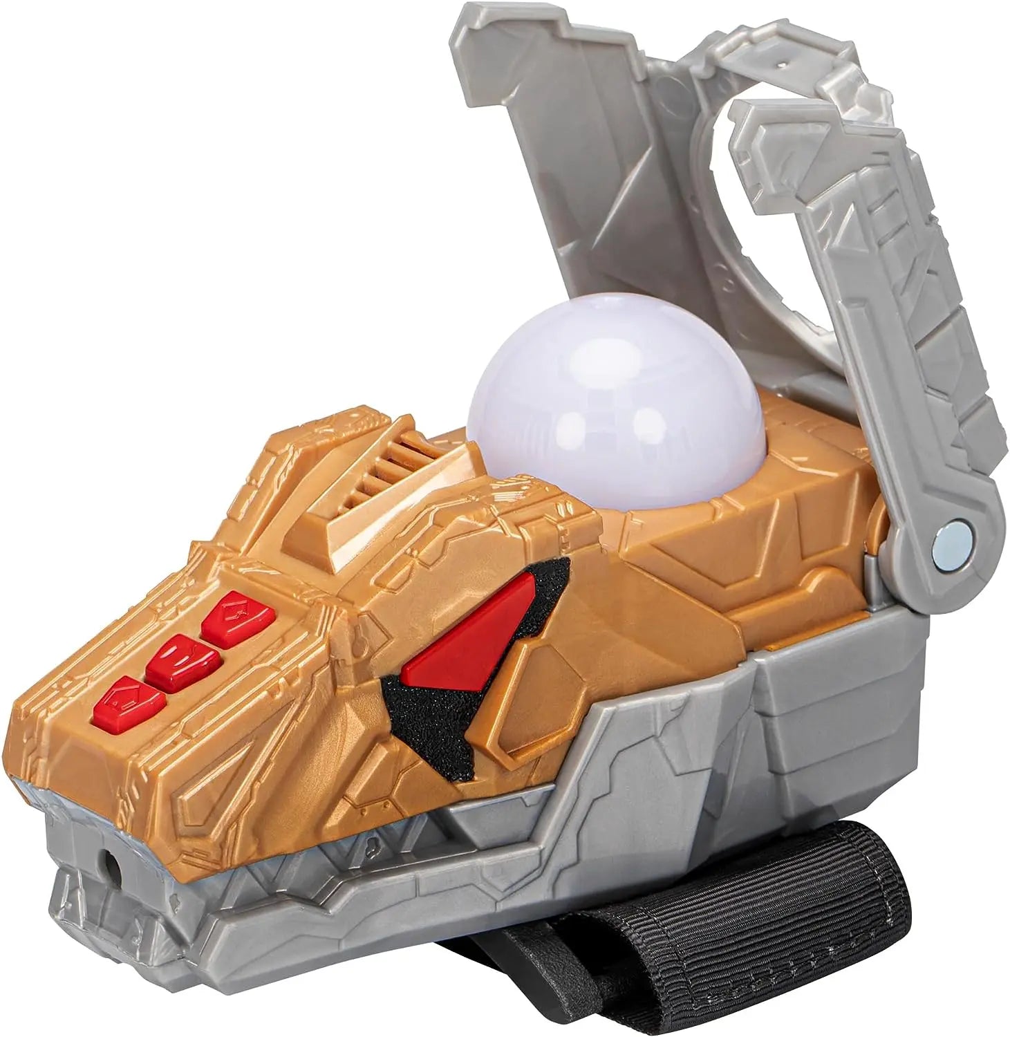 jouets pour enfant Power Rangers PRG Woodland, ‎5 ans et plus, inclus Cosmic Morpher et instructions Hasbro