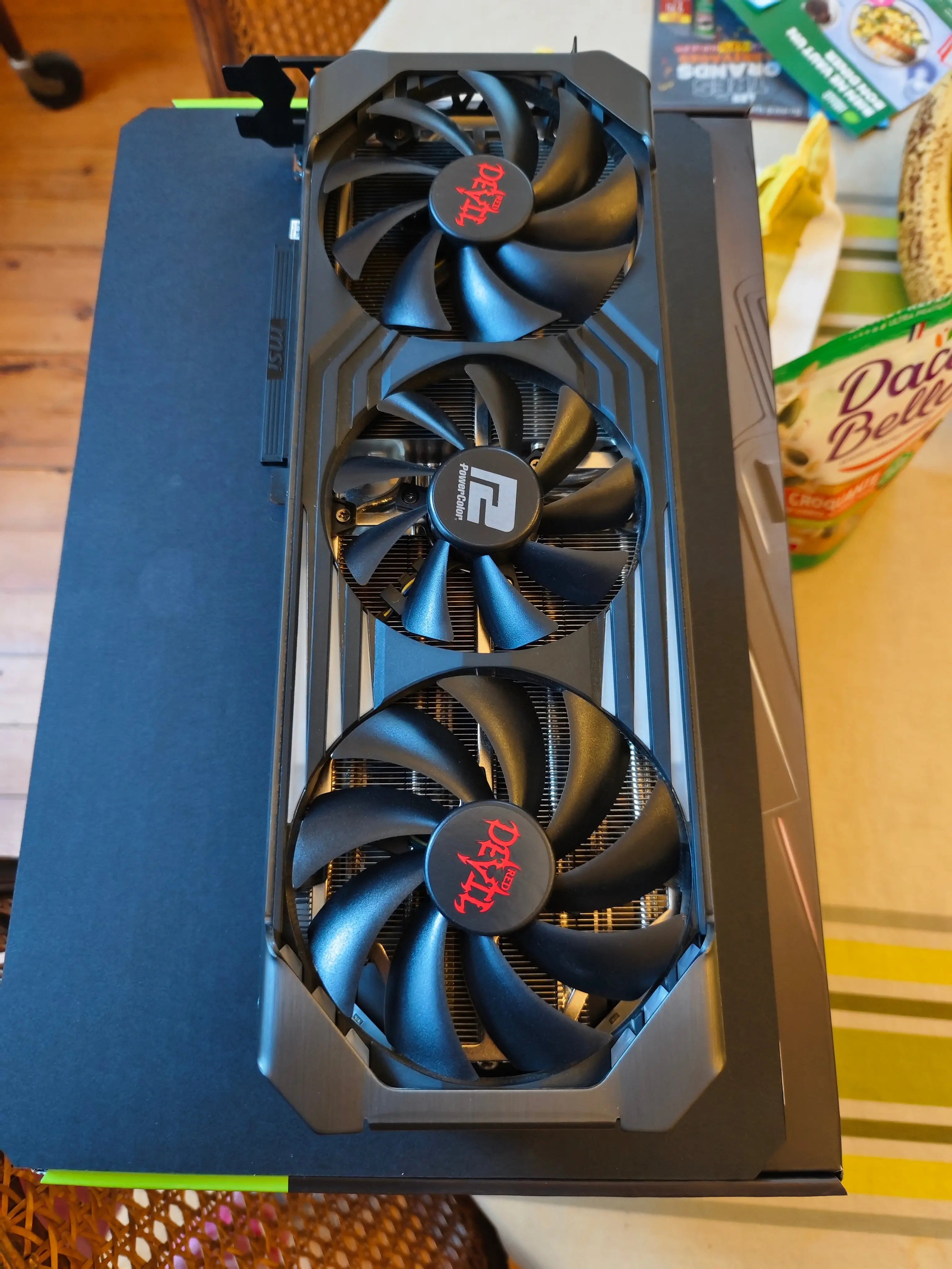 🔥 PowerColor Red Devil RX 6700 XT 12GB Gaming 1440p - TEKIN.STORE