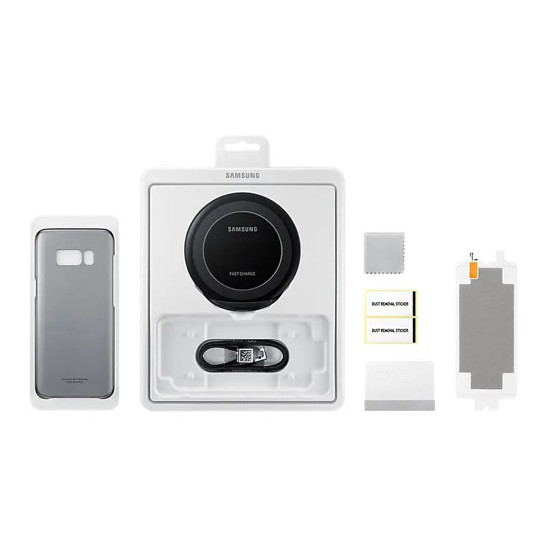 Protection pour téléphone mobile Samsung Coffret Premium pour Samsung Galaxy S8 Samsung