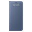Protection pour téléphone mobile Samsung LED view cover ( Bleu )  GOLD Samsung Galaxy S8 Samsung