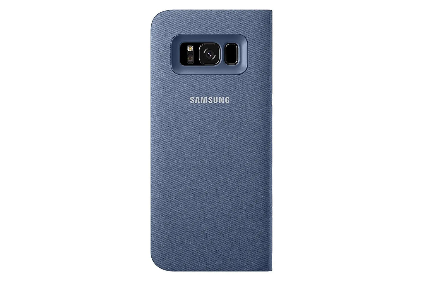 Protection pour téléphone mobile Samsung LED view cover ( Bleu )  GOLD Samsung Galaxy S8 Samsung