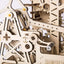 jouet pour enfant Puzzle Robotime Marble Parkour Buding