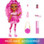 Poupée RAINBOW HIGH Sparkle & Shine - Poupée Leilani 28 cm Cheveux Roses & Bulles Magiques Rainbow High