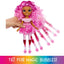 Poupée RAINBOW HIGH Sparkle & Shine - Poupée Leilani 28 cm Cheveux Roses & Bulles Magiques Rainbow High