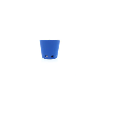RYGHT enceintes ordinateur Pure Decibel BLEU 3 W RMS Bluetooth Ryght