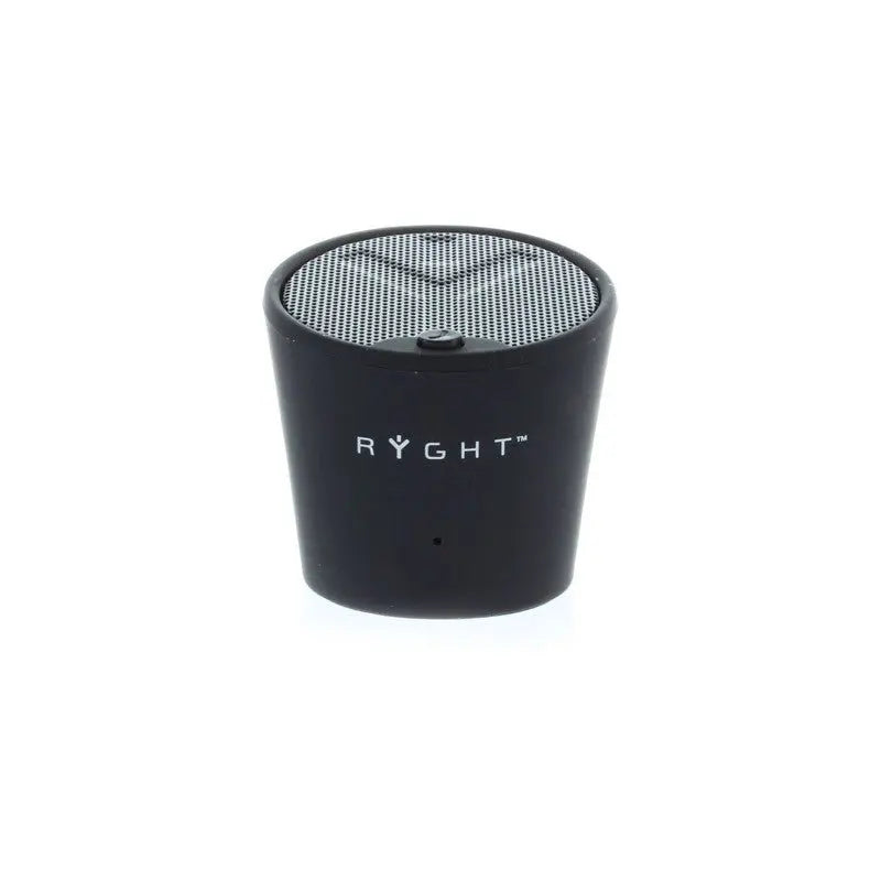 RYGHT enceintes ordinateur Pure Decibel NOIR 3 W RMS Bluetooth Ryght
