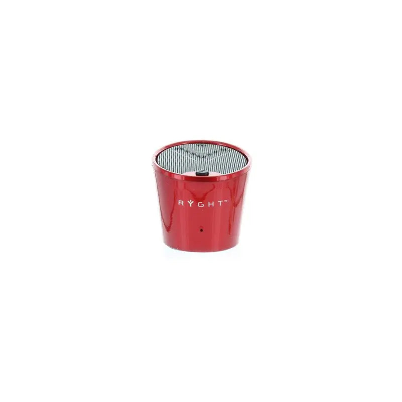 RYGHT enceintes ordinateur Pure Decibel ROUGE 3 W RMS Bluetooth Ryght