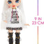 Jouetq pour enfant Rainbow High Junior High Poupée Mannequin Série 2 Amaya Rainbow high