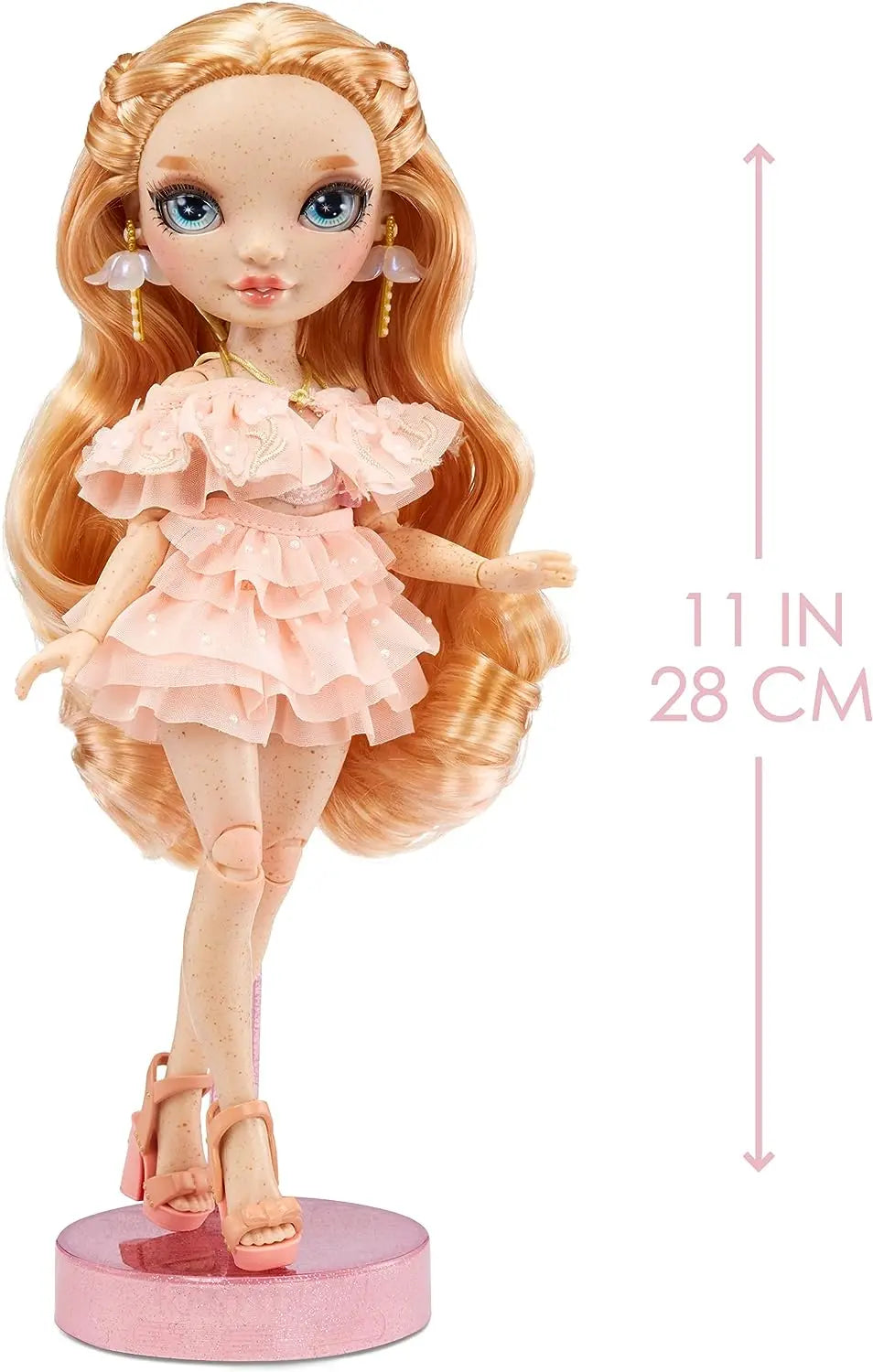 jouet Rainbow High Poupée Fashion Victoria Whitman Egmont Toys