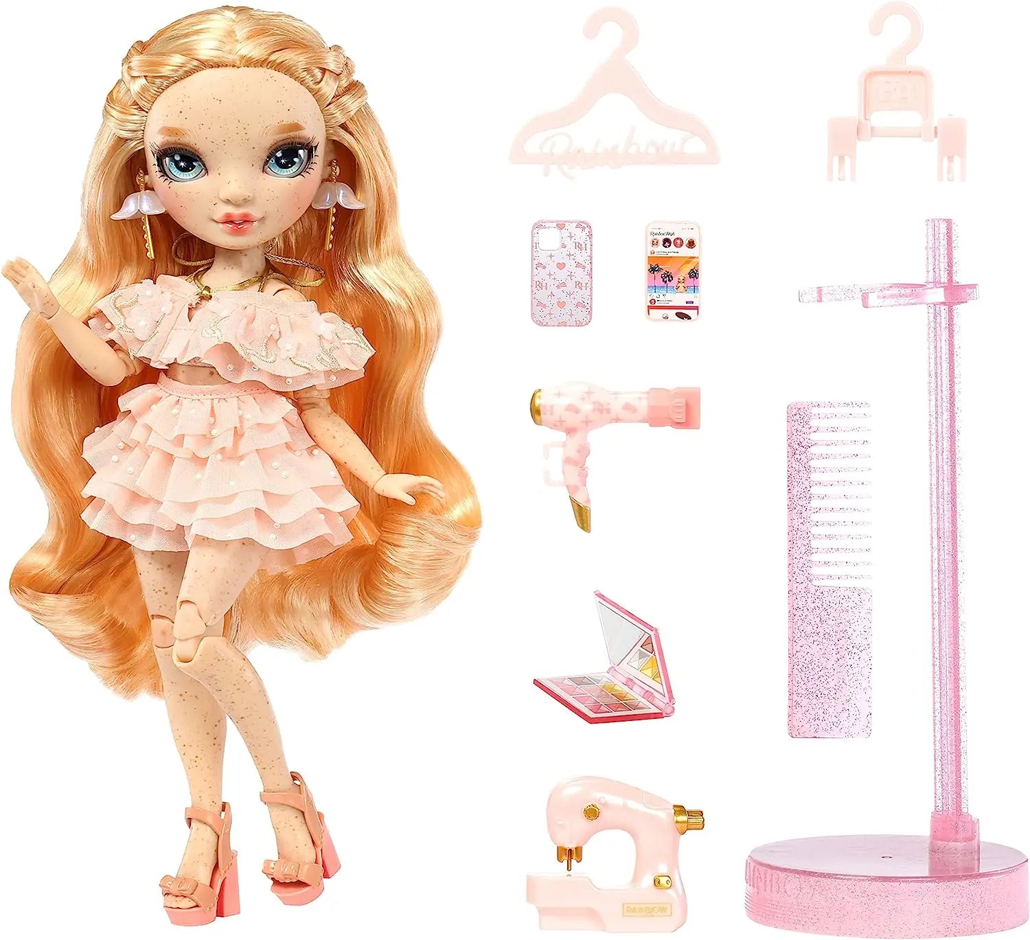 jouet Rainbow High Poupée Fashion Victoria Whitman Egmont Toys