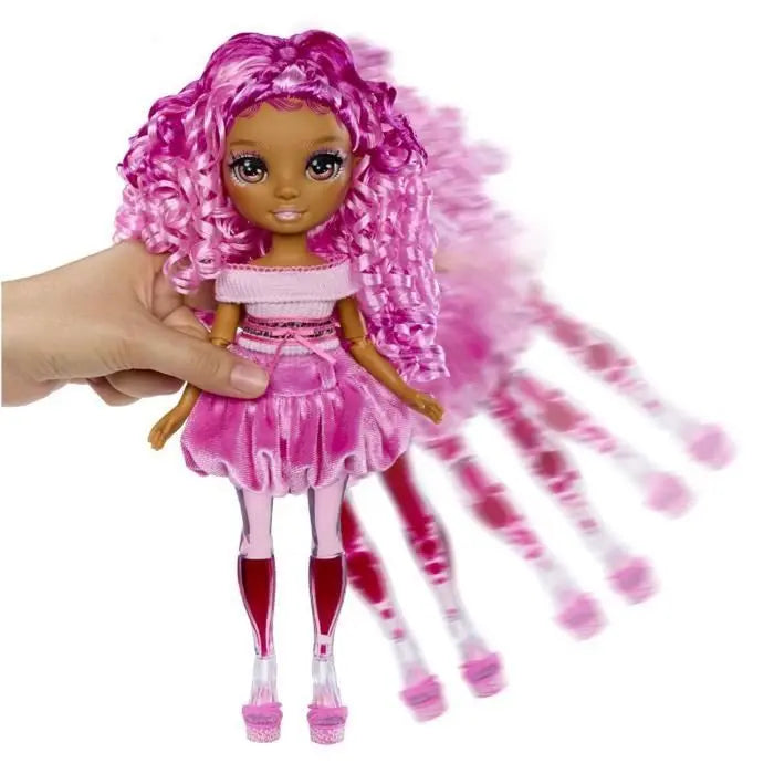 Rainbow High – Poupée Leilani Sparkle & Shine – Bulles Magiques – MGA TEKIN.STORE votre plateforme généraliste