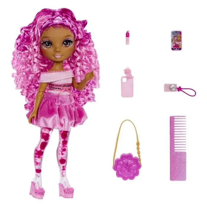 Rainbow High – Poupée Leilani Sparkle & Shine – Bulles Magiques – MGA TEKIN.STORE votre plateforme généraliste