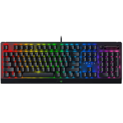 Razer BlackWidow V3 (switches Razer Green) RAZER