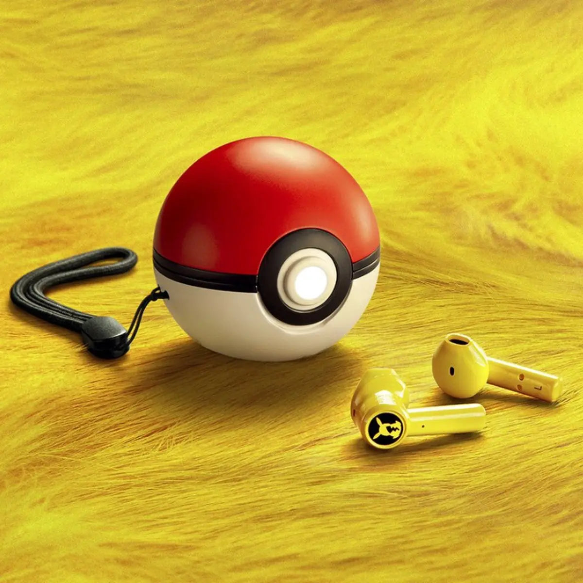 écouteur Razer Hammerhead - True Wireless Earbuds - Pokemon 8886419378334 RAZER
