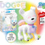 jouet pour enfant Robot chien interactif Lansay Dog-E Blanc HAIBOXING
