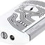 briquet S.t. Dupont D-010512 Briquet Minijet Tête de mort Blanc S.T. Dupont